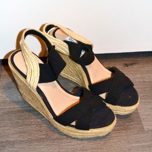 Steve Madden Eira Wedge Sandal